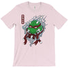 red oni ninja T-Shirt