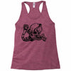 cobra snake Racerback Tank