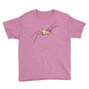Creation of Adam Pizza Youth Tee