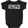 Kaliphz Baby Bodysuit