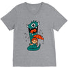 monster pet V-Neck Tee