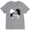 cewecowo V-Neck Tee