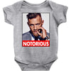 conor mcgregor notorious Baby Bodysuit