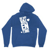 Be my valentine Unisex Hoodie