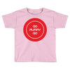 go mummy go Toddler T-shirt