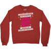 It's A Nanny Thing Crewneck Sweatshirt