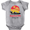 speeder classic Baby Bodysuit