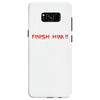 finish him Samsung Galaxy S8