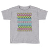 hawaiian pattern Toddler T-shirt