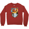 avatar of the air nomads Crewneck Sweatshirt