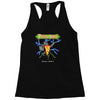 pizza quest Racerback Tank