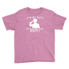 it's my duty to please that booty funny Youth Tee
