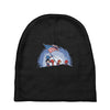 raising the flag Baby Beanies
