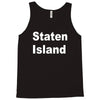 staten island Tank Top