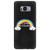 You're Looking At A Rainbow Samsung Galaxy S8 Plus