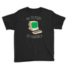 my memory is terrible Youth Tee