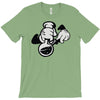 mickey frappe un bang T-Shirt