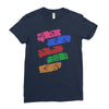 sailor eyes clearance Ladies Fitted T-Shirt