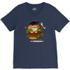 pass the nutrition test V-Neck Tee