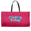 epic day   exclusive Weekender Totes