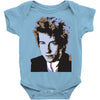 Bob Dylan Baby Onesie