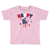 4th of July Toddler T-shirt