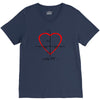 geek love shirt V-Neck Tee