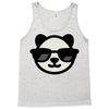cool panda Tank Top