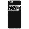 you me at six iPhone 6/6s Case
