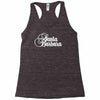 santa barbara Racerback Tank
