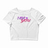 fahrie77 Crop Top