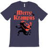 merry krampus T-Shirt