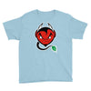 the devil made me brew it Youth Tee