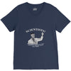 scientists V-Neck Tee