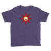 praise the screaming sun Youth Tee