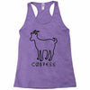 jake paul Goat Racerback Tank
