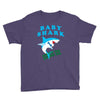Baby Shark -Shark Do Do Do Youth Tee
