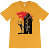 the king and the white wol T-Shirt