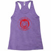bayside tigers Racerback Tank