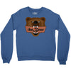 the bear Crewneck Sweatshirt