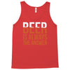 beer is always the answer Tank Top