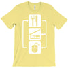 v2 eat sleep computer mouse T-Shirt