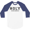 Holy Guacamole 3/4 Sleeve Shirt