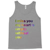 I miss you my heart is empaty wİthout you (2) Tank Top