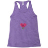 light of love Racerback Tank