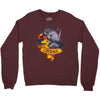 valor digital Crewneck Sweatshirt