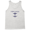 first mate Tank Top
