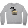 i'm hidden Crewneck Sweatshirt