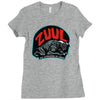 the gatekeeper Ladies Fitted T-Shirt