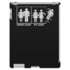 lgbt lesbian solve love pride iPad 3 and 4 Case